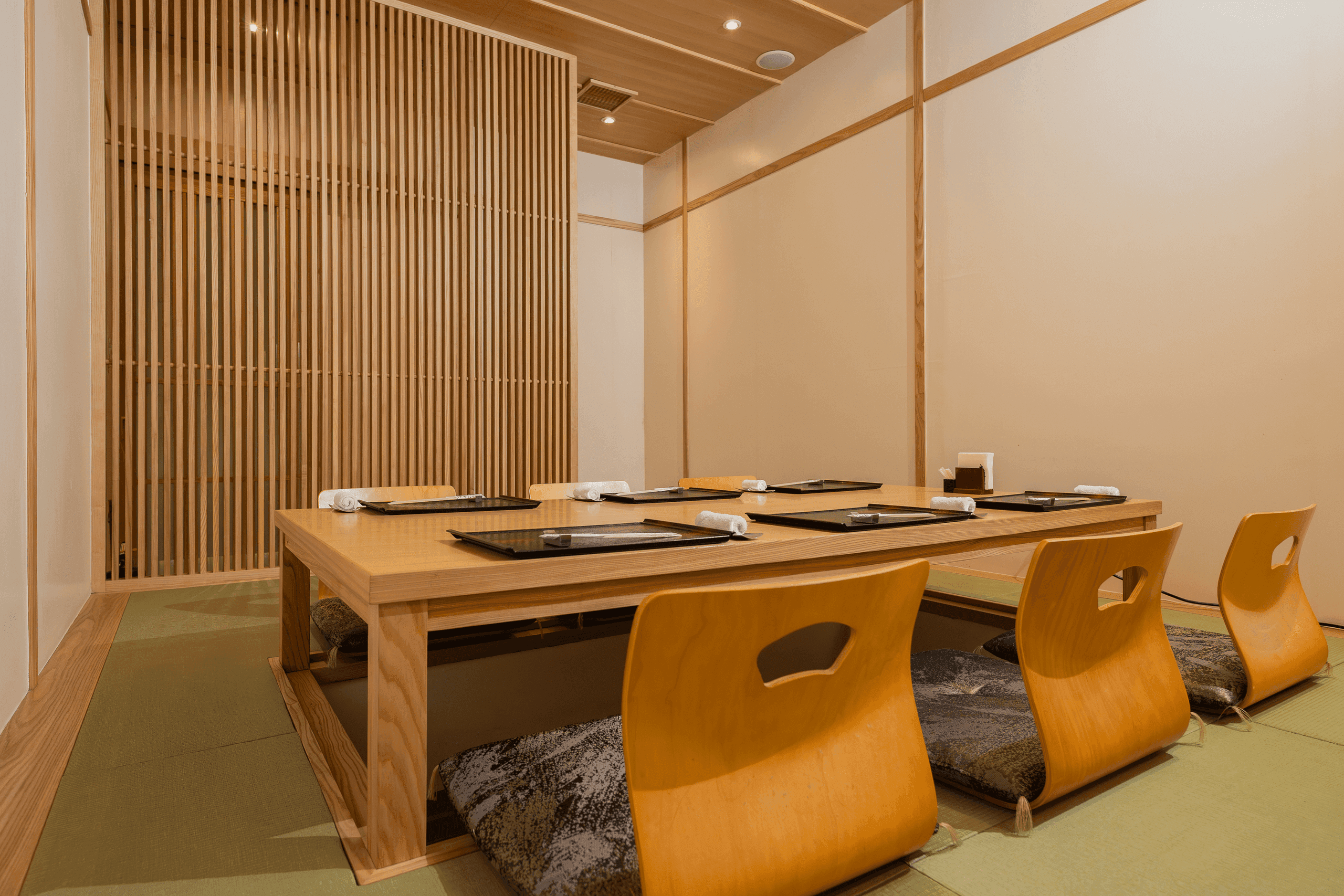 Tatami Rooms 3