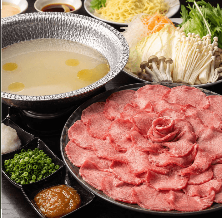 Nabe — Japanese hot pot